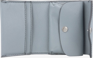 FOSSIL Portemonnaie in Blau