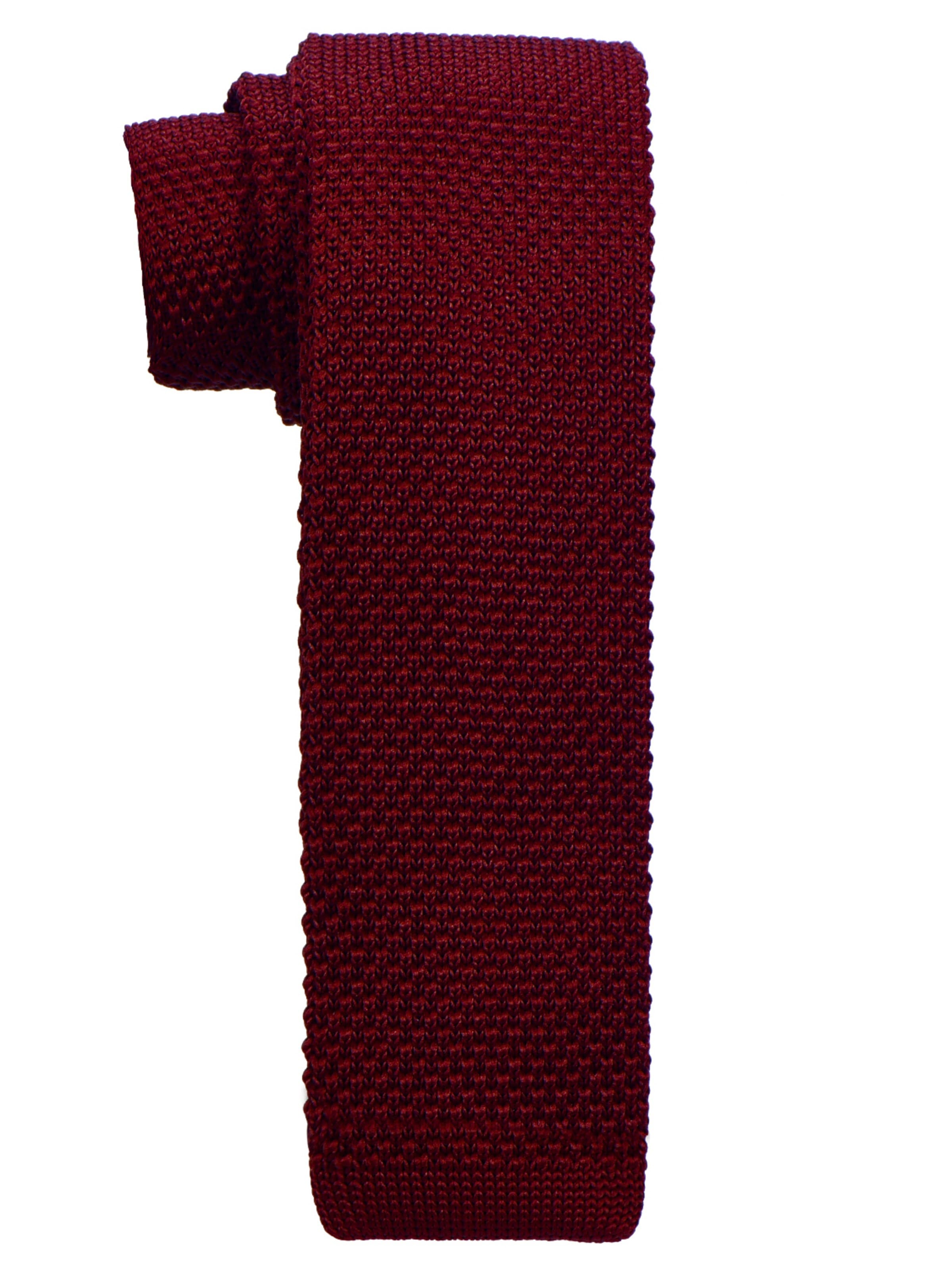 DonDon Tie in Red