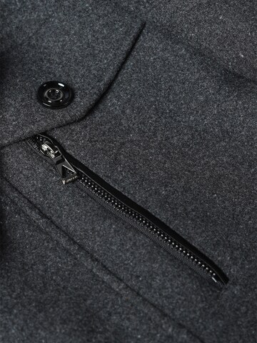 Youthup Winter Coat in Grey