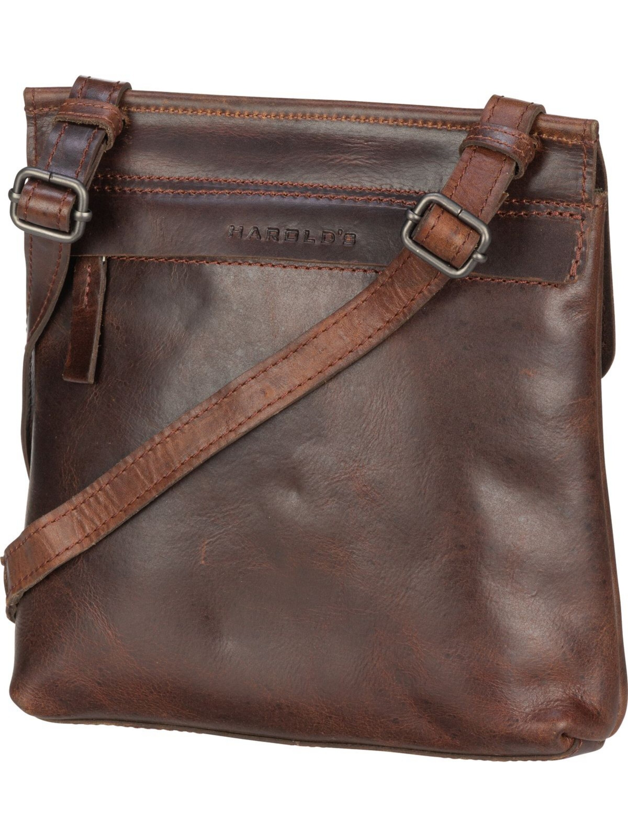 Sac à bandoulière 'Aberdeen' Harold's en marron