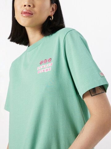 Tricou de la SCOTCH & SODA pe verde