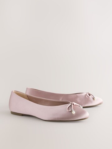 Ballerina di Next in rosa