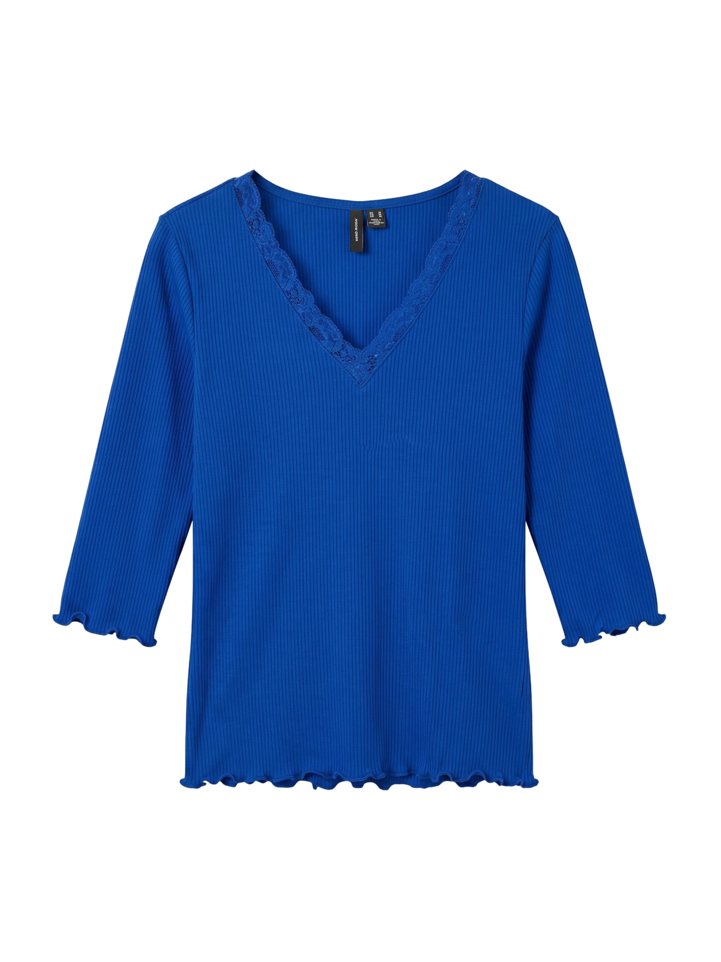 VERO MODA - Camiseta 'VMNana' en azul: frente