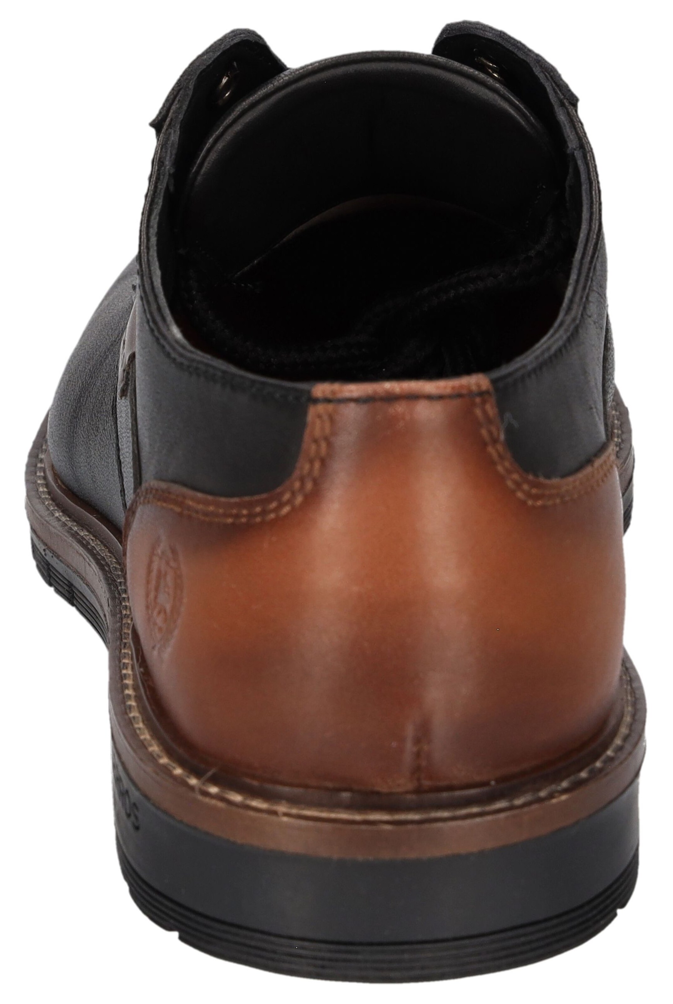 LERROS Schnürschuh in Braun