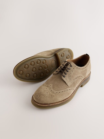 Next Veterschoen in Beige