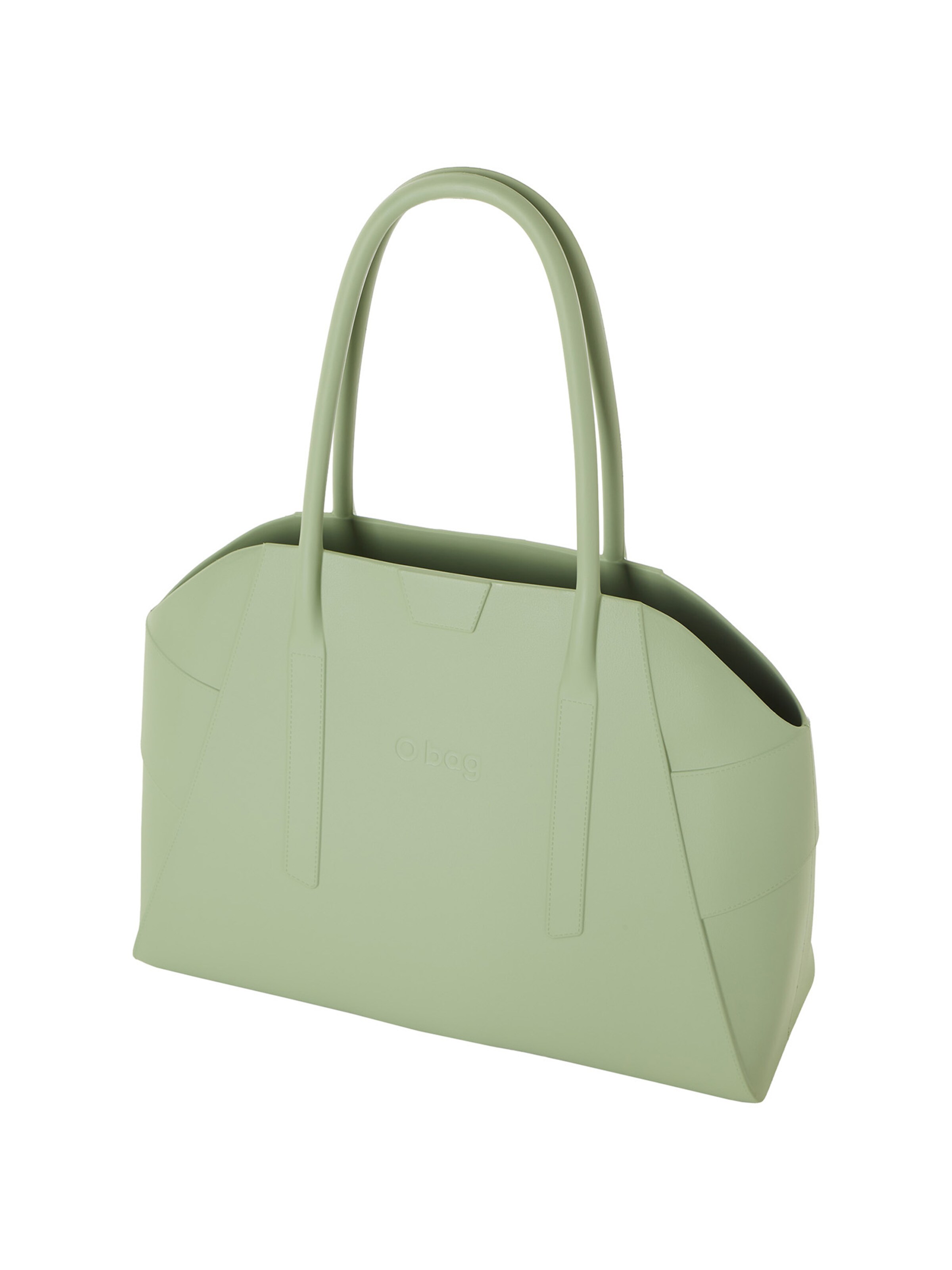 O bag Shopper in Green
