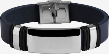 Akzent Bracelet 'Arto, langlebig' in Blue: front