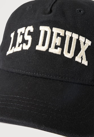 Les Deux - Boné em preto