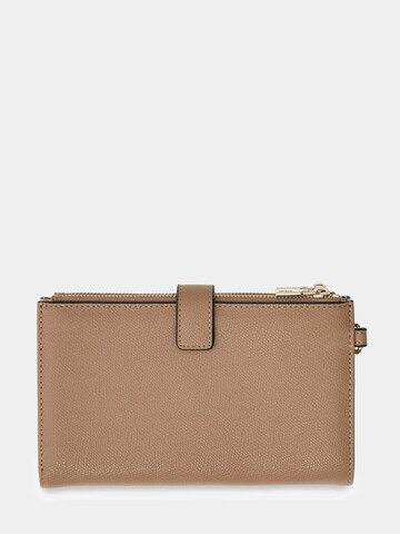 GUESS Wallet 'Amorette' in Beige