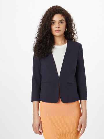 COMMA Blazer in Blue: front