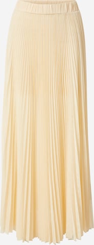 PATRIZIA PEPE Skirt 'GONNA' in Beige: front