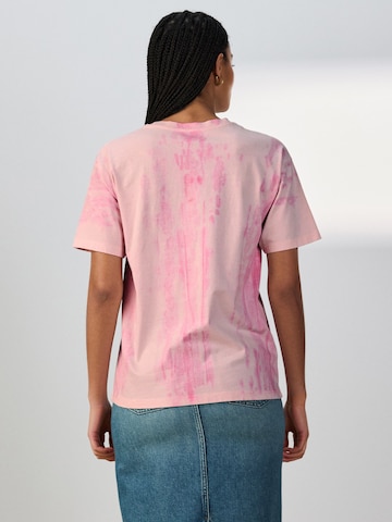 Next - Camisa 'Betty Boop' em rosa