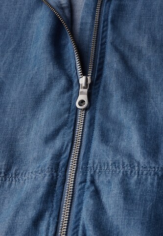 CECIL Between-Season Jacket in Blue