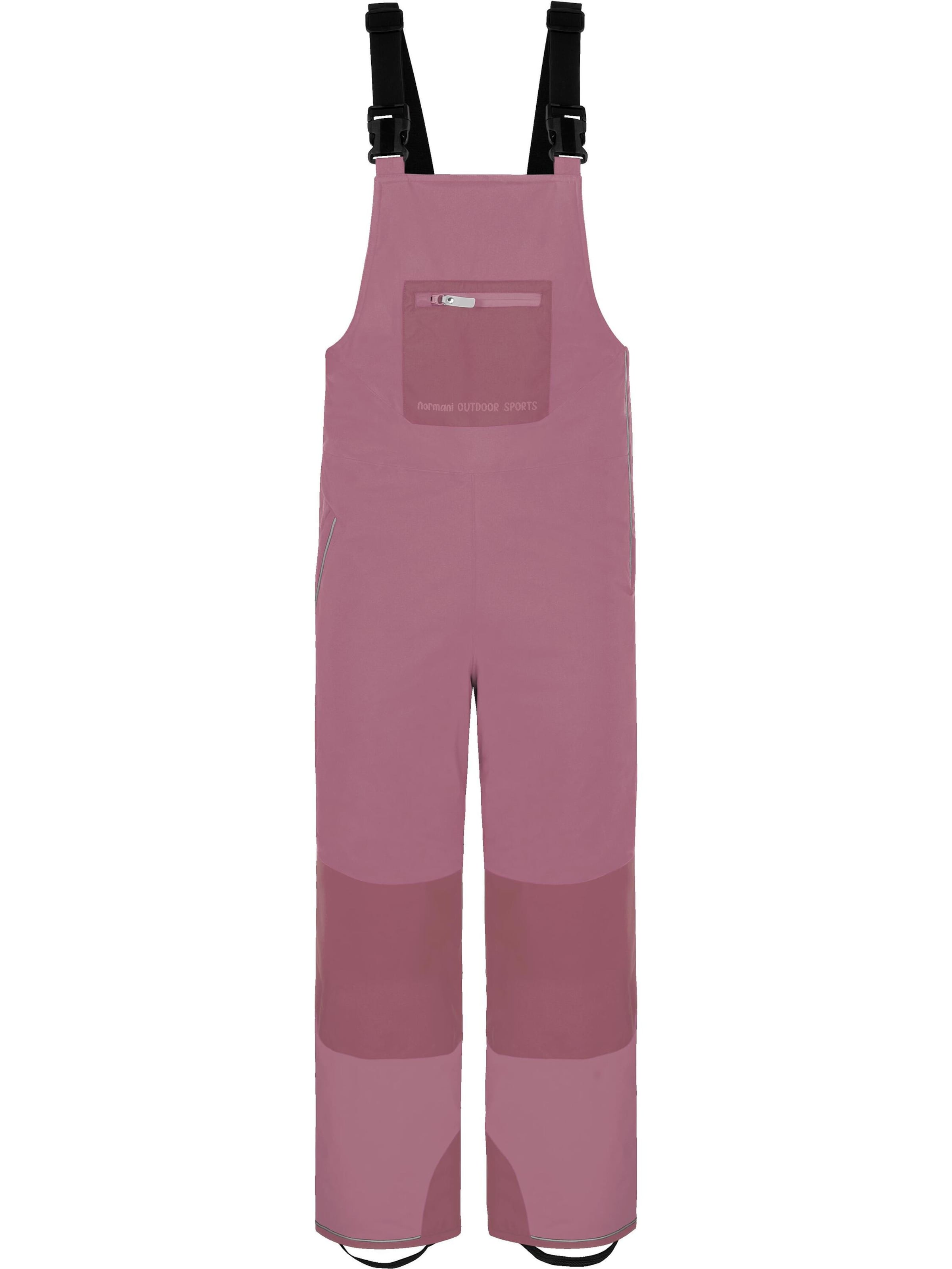 normani Regular Weatherproof pants 'Paulatuk' in Pink: front
