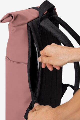 Ucon Acrobatics Backpack 'Hajo Mini Lotus' in Pink