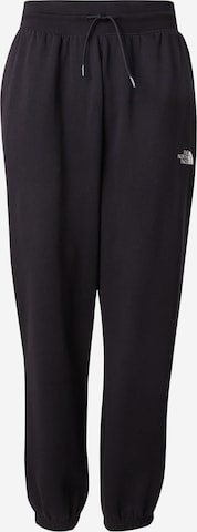 THE NORTH FACE Regular Housut 'Essential' värissä musta: etupuoli