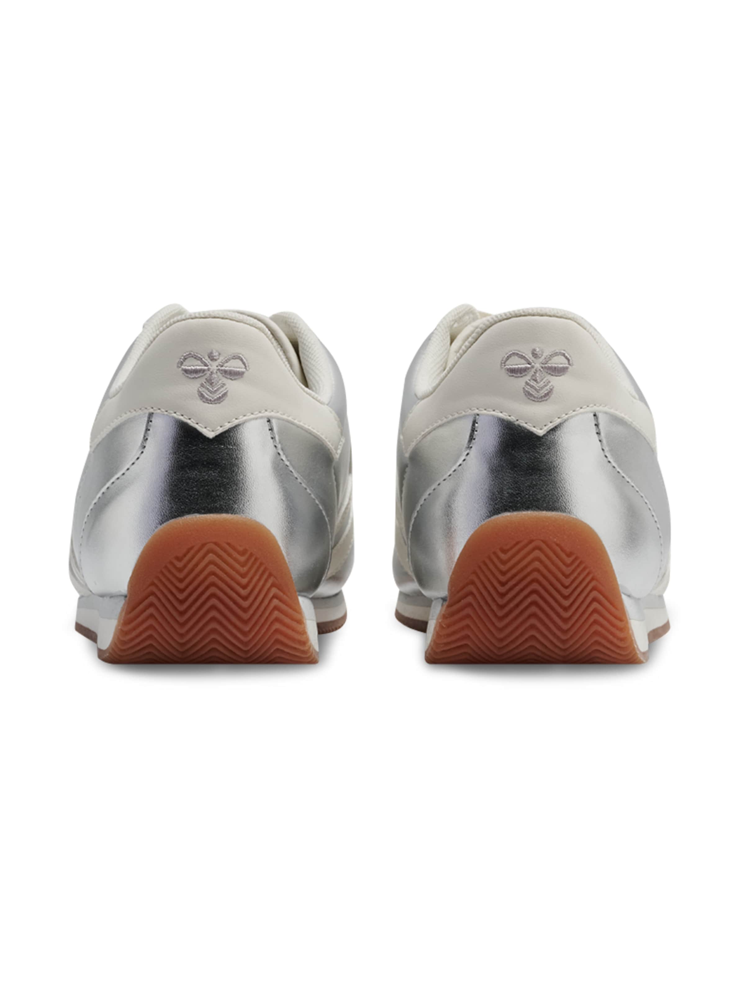 Sneaker low 'STADION' de la Hummel pe argintiu