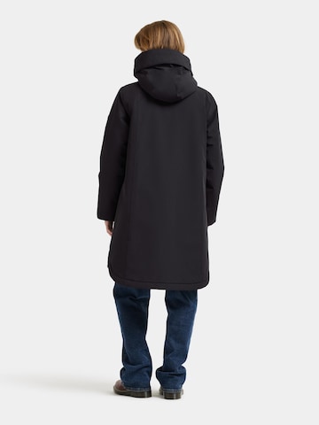 Didriksons Winterjacke 'LILIAN' in Schwarz