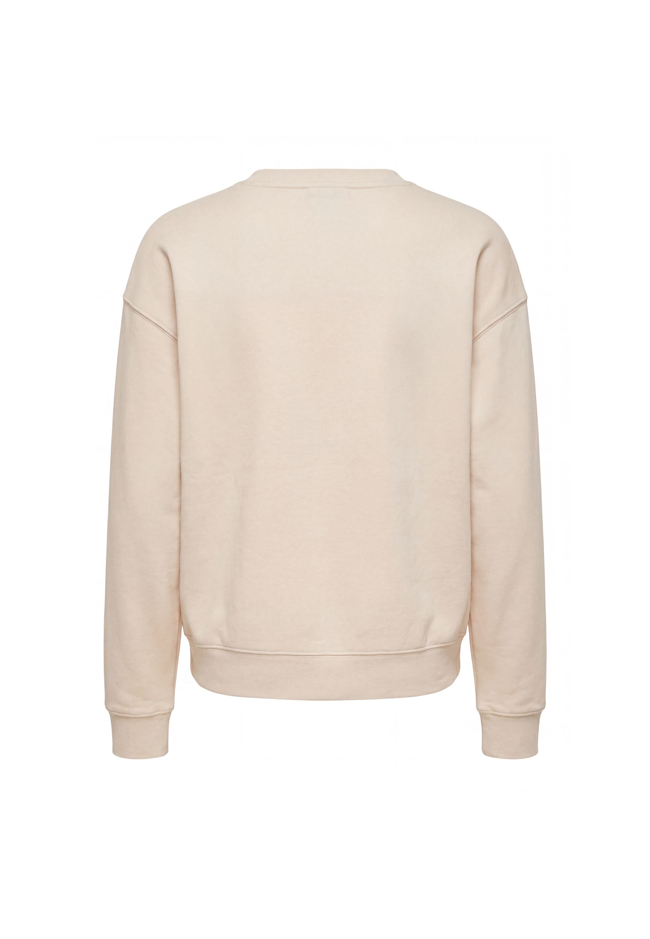 Sweat-shirt 'Pop' MYMO en beige