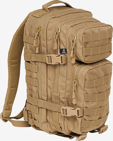 Brandit Rucksack in Beige: predná strana