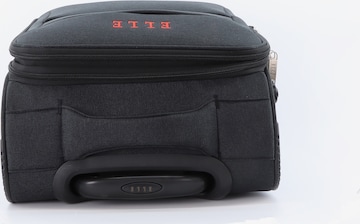 ELLE Suitcase 'Pledge' in Black