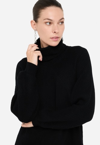 Robes en maille Liu Jo en noir