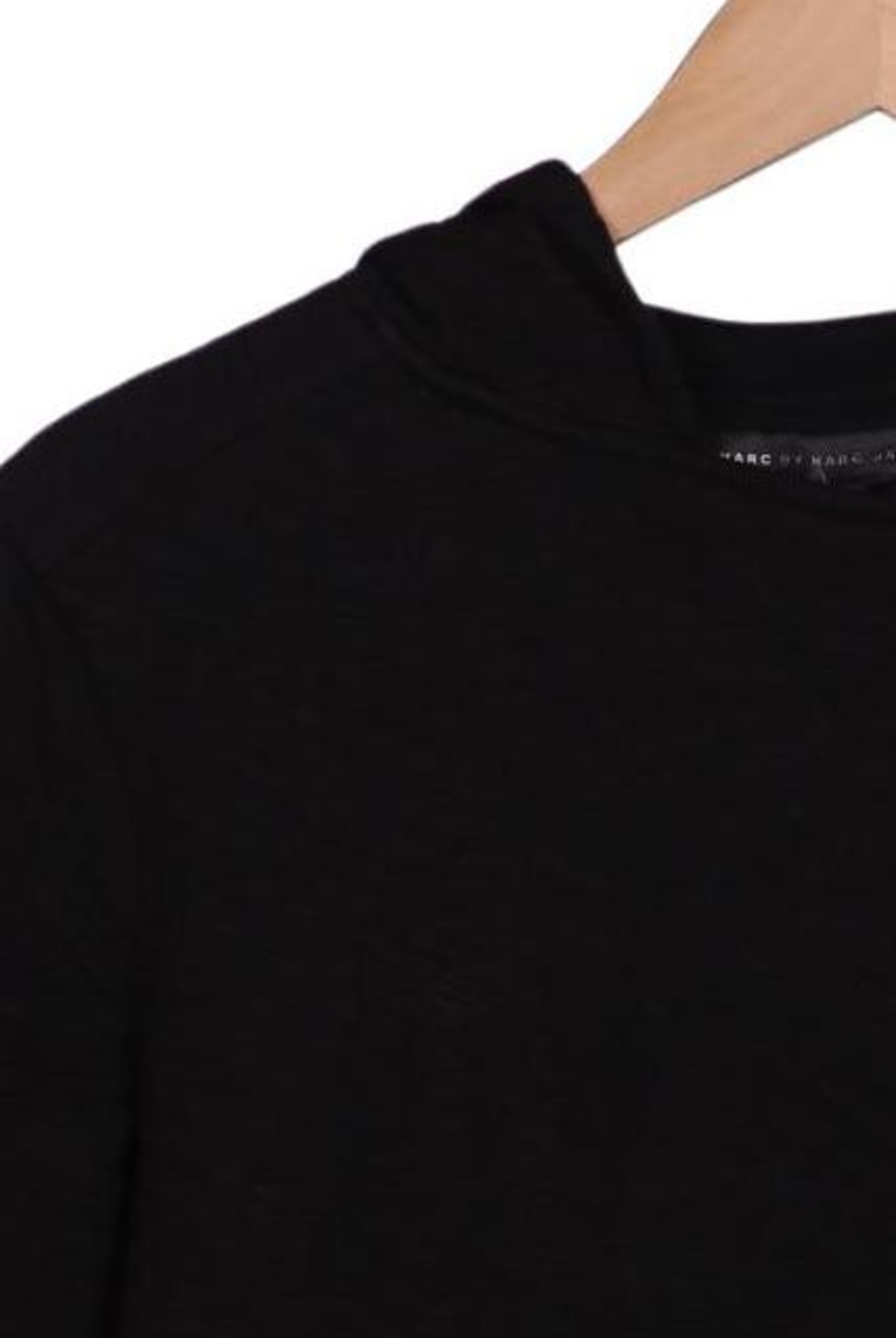 Marc by Marc Jacobs Kapuzenpullover XS in Schwarz