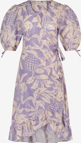 Fabienne Chapot Summer Dress 'Marley' in Purple: front