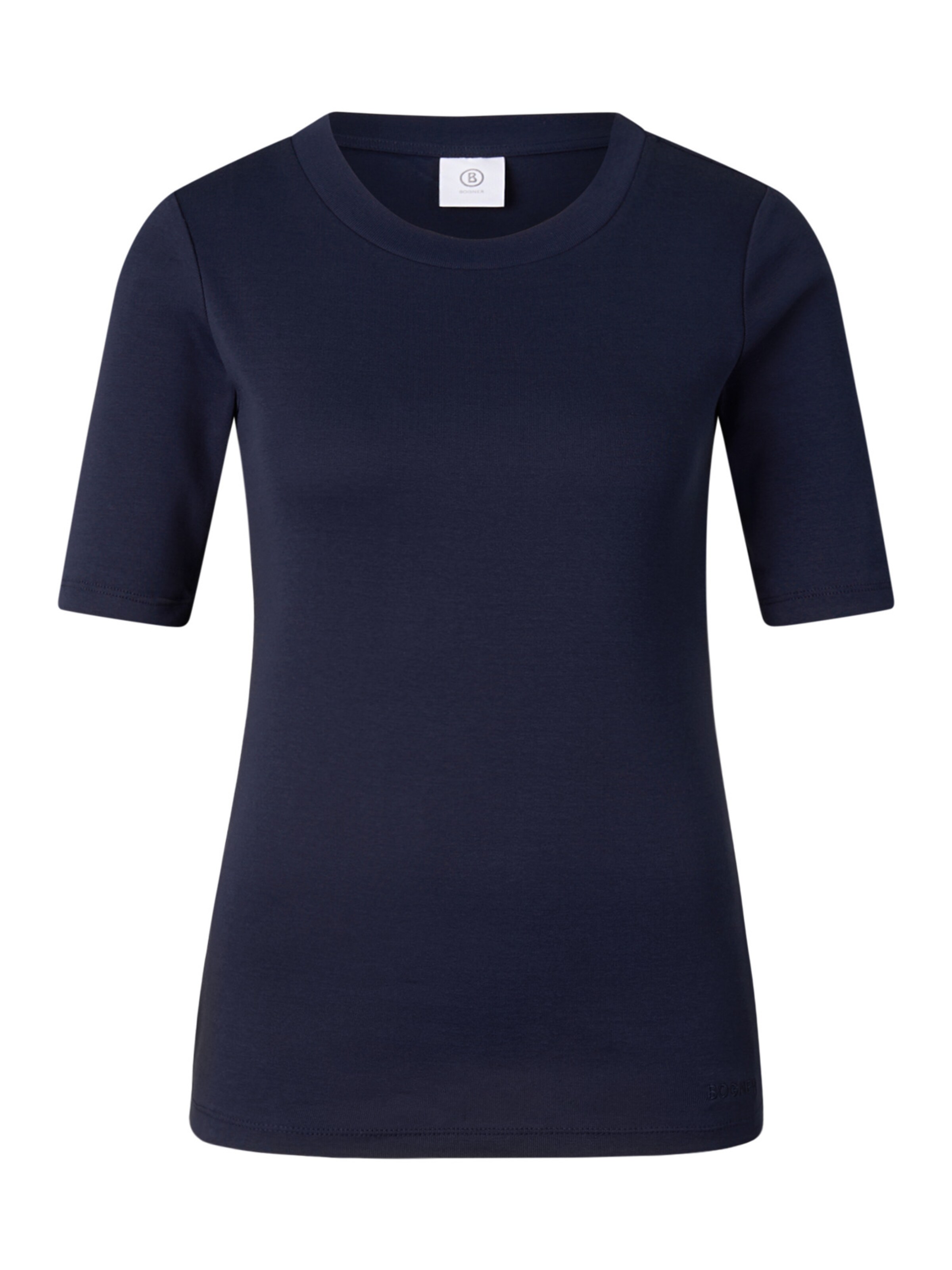 BOGNER Shirt 'Nikini' in Blue: front