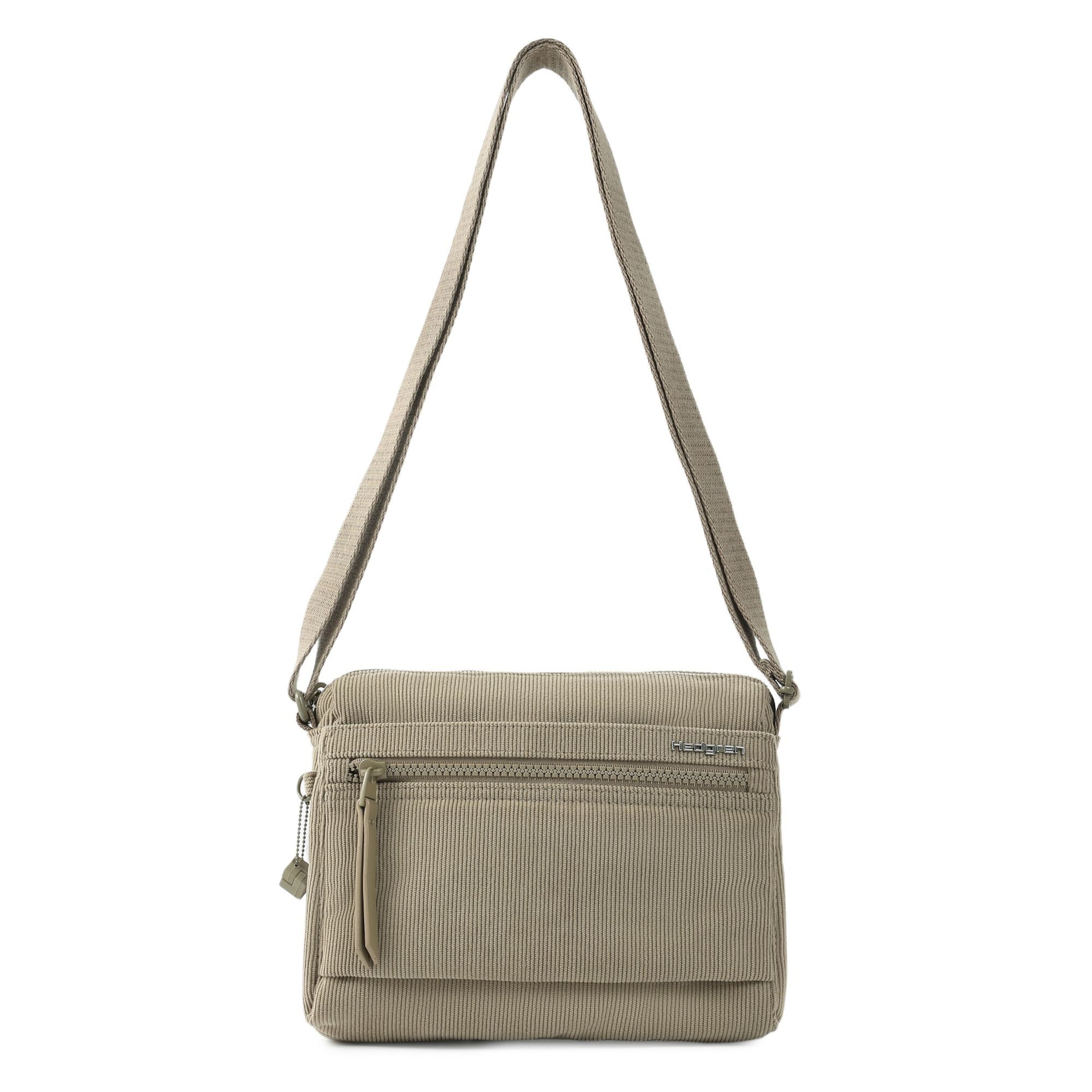 Sac à bandoulière 'Inner City Eye' Hedgren en beige