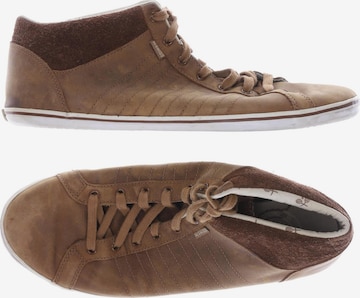 K-SWISS Flats & Loafers in 44 in Brown: front