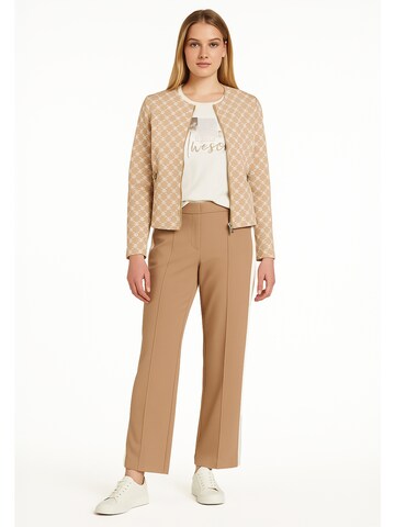 Loosefit Pantalon Betty Barclay en beige