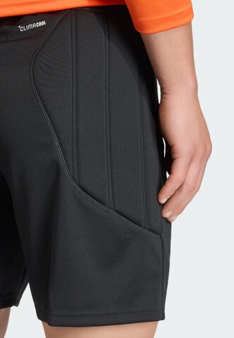 ADIDAS PERFORMANCE Normální Sportovní kalhoty 'Tierro26' – černá
