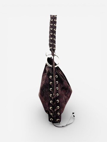Sac bandoulière 'Daisy' Cheval Firenze en marron
