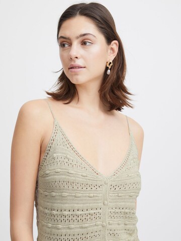 Atelier Rêve - Top ' Estel ' en beige