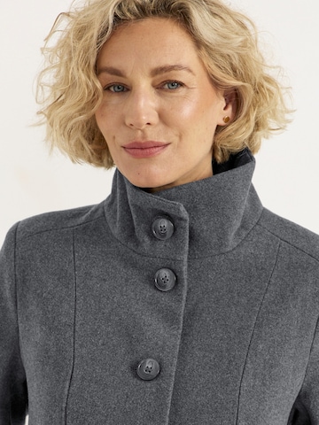 Cellbes of Sweden Tussenparka in Grijs