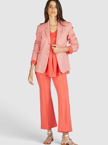 MARC AUREL Blazer in Orange