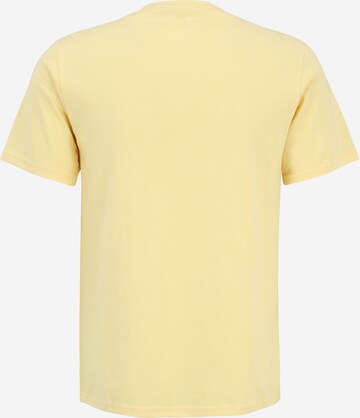 T-Shirt CONVERSE en jaune