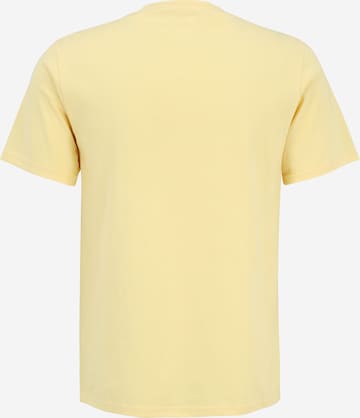 CONVERSE - Camiseta en amarillo