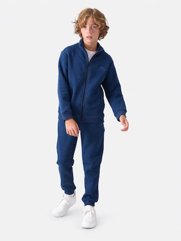 Tommy Life Trainingspak 'TOMMY Kinder Active Set' in Blauw