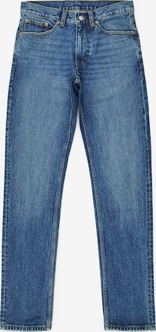 Dr. Denim Jeans in Blue: front