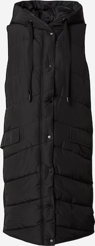 Hailys Vest 'Charlotte' in Black: front