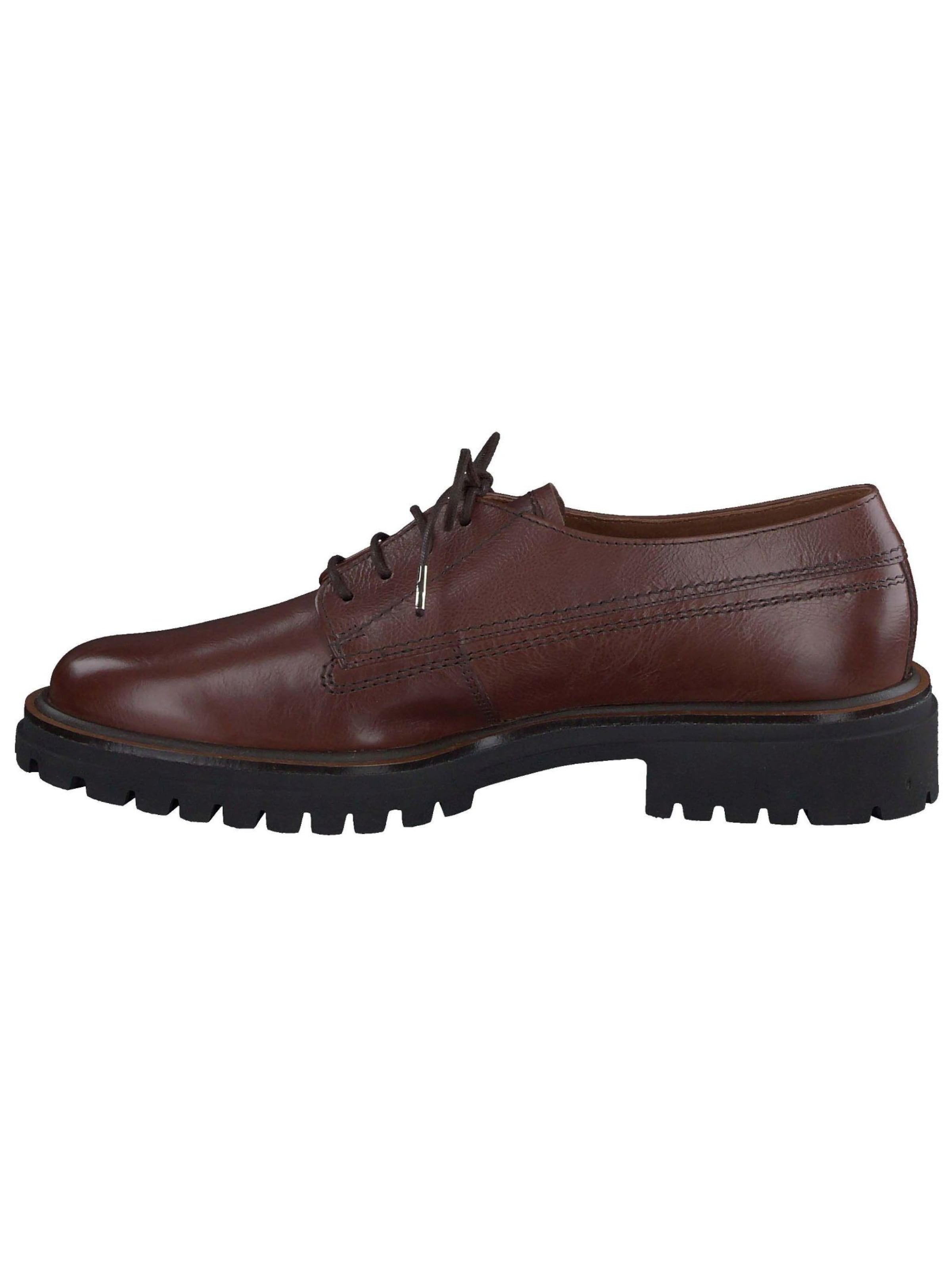 Chaussure de sport à lacets Paul Green en marron