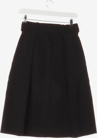 Peserico Skirt in XXS in Black