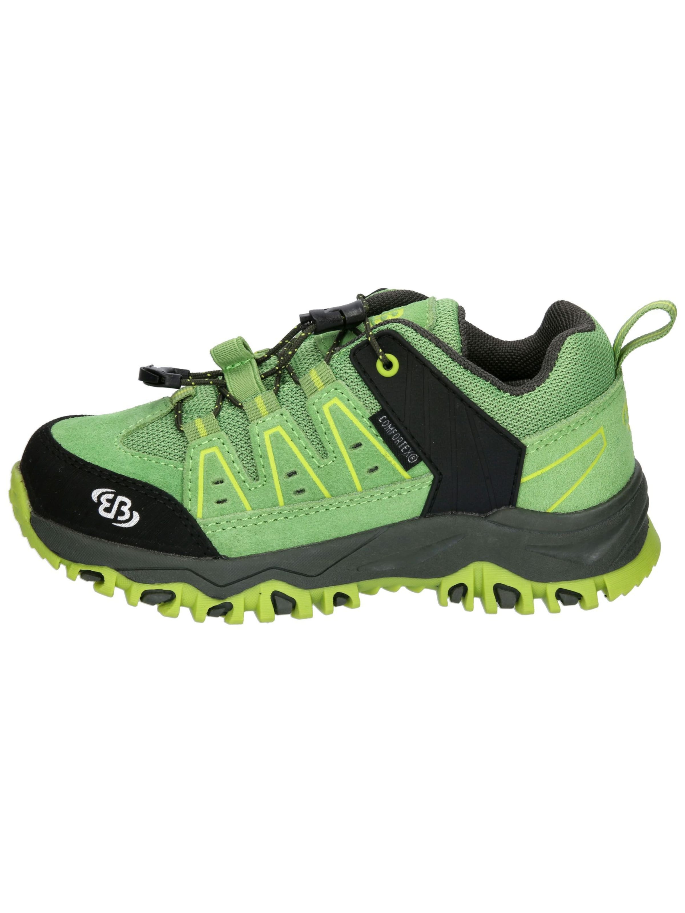 Brütting Outdoorschuh 'Mount Pinos' in Grün