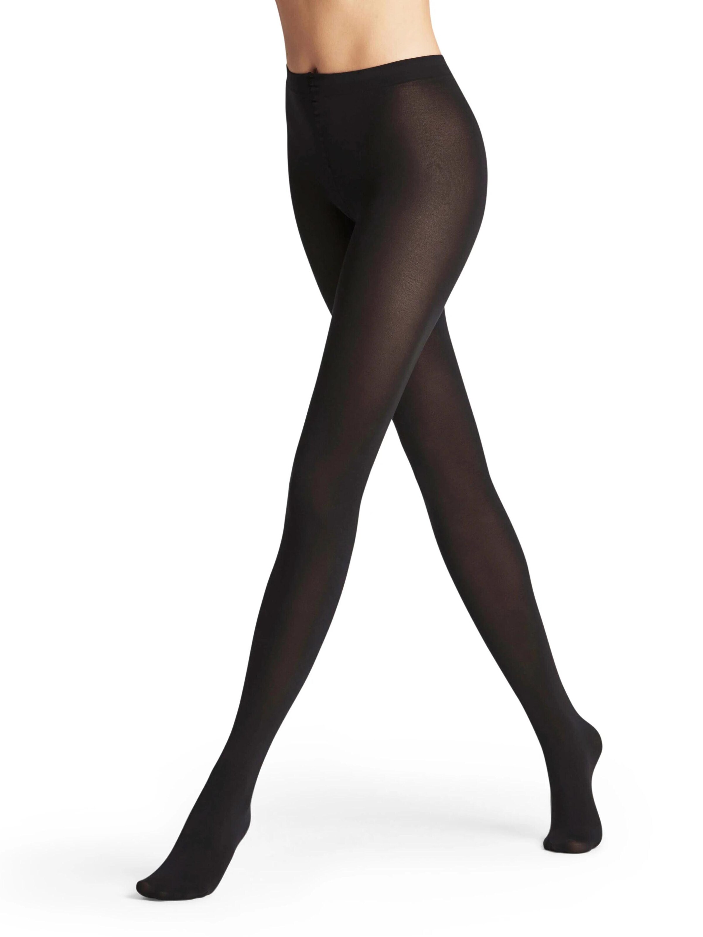FALKE Strumpfhose 'Cotton Touch'‌‌‌‌‌‌ in Schwarz