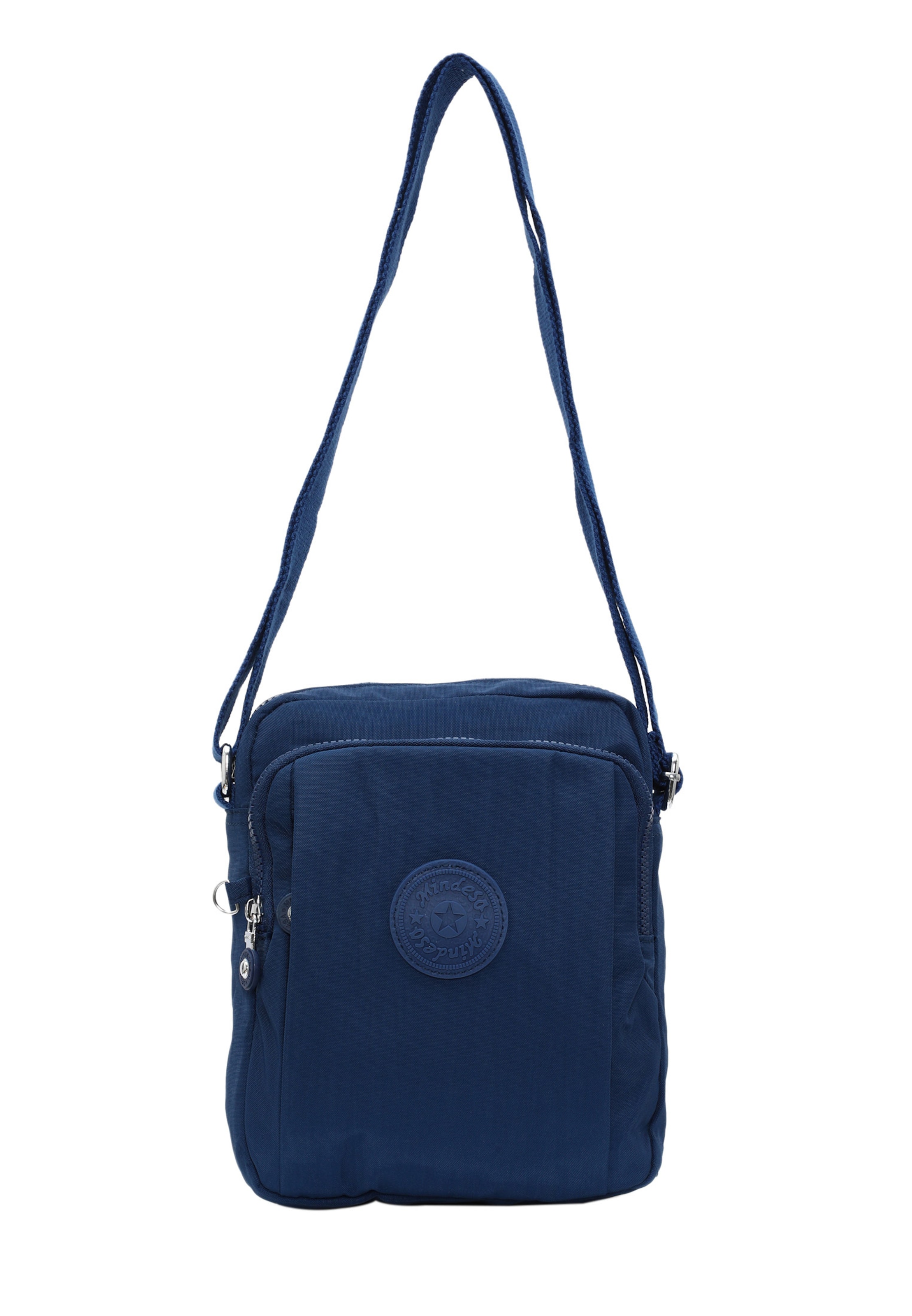 Mindesa Crossbody bag in Blue: front