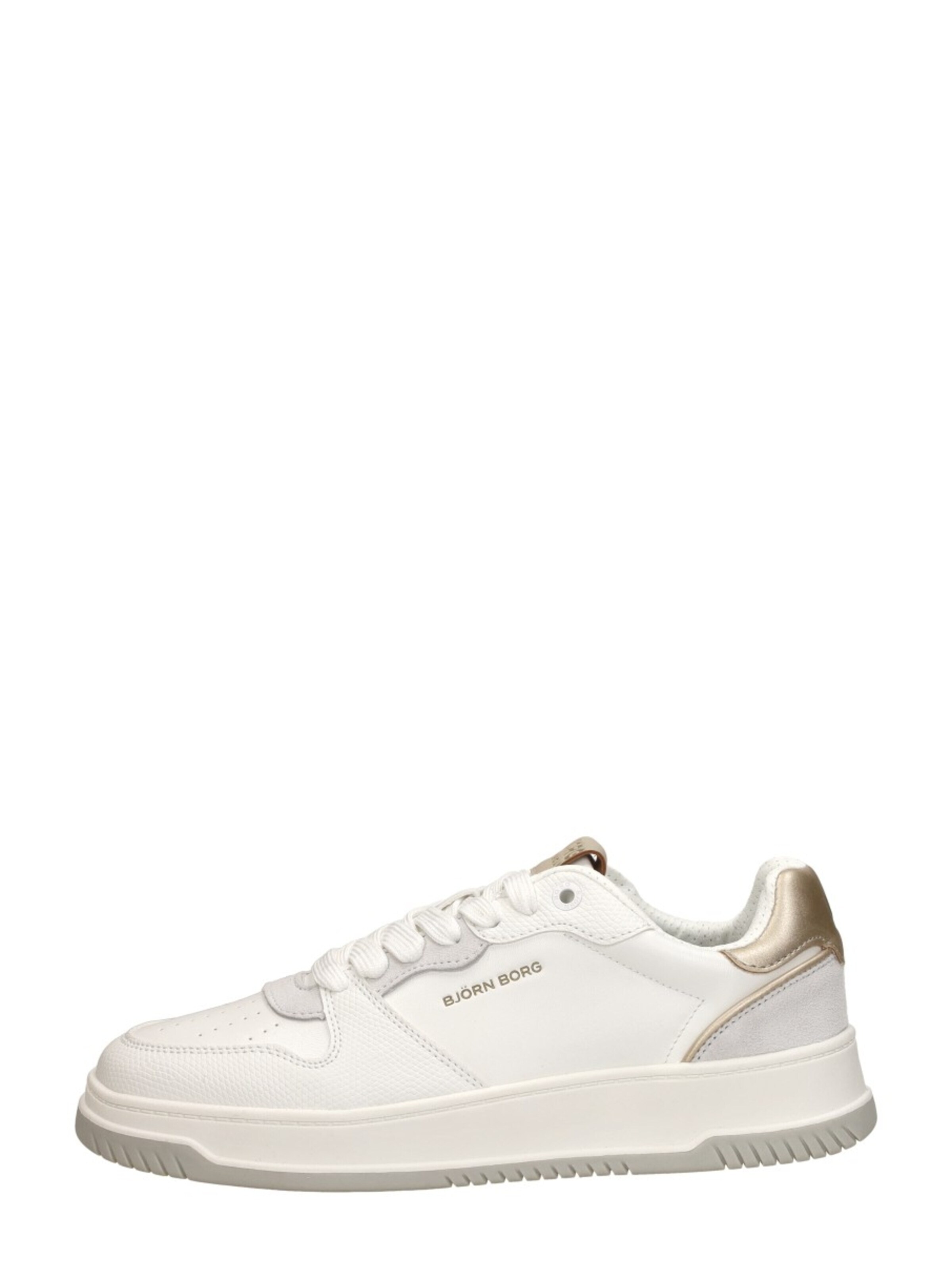 BJÖRN BORG Sneakers laag 'T2700 LEA' in Wit: voorkant
