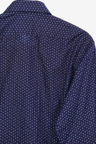 paul by Paul Kehl Zürich Button Up Shirt in S in Blue