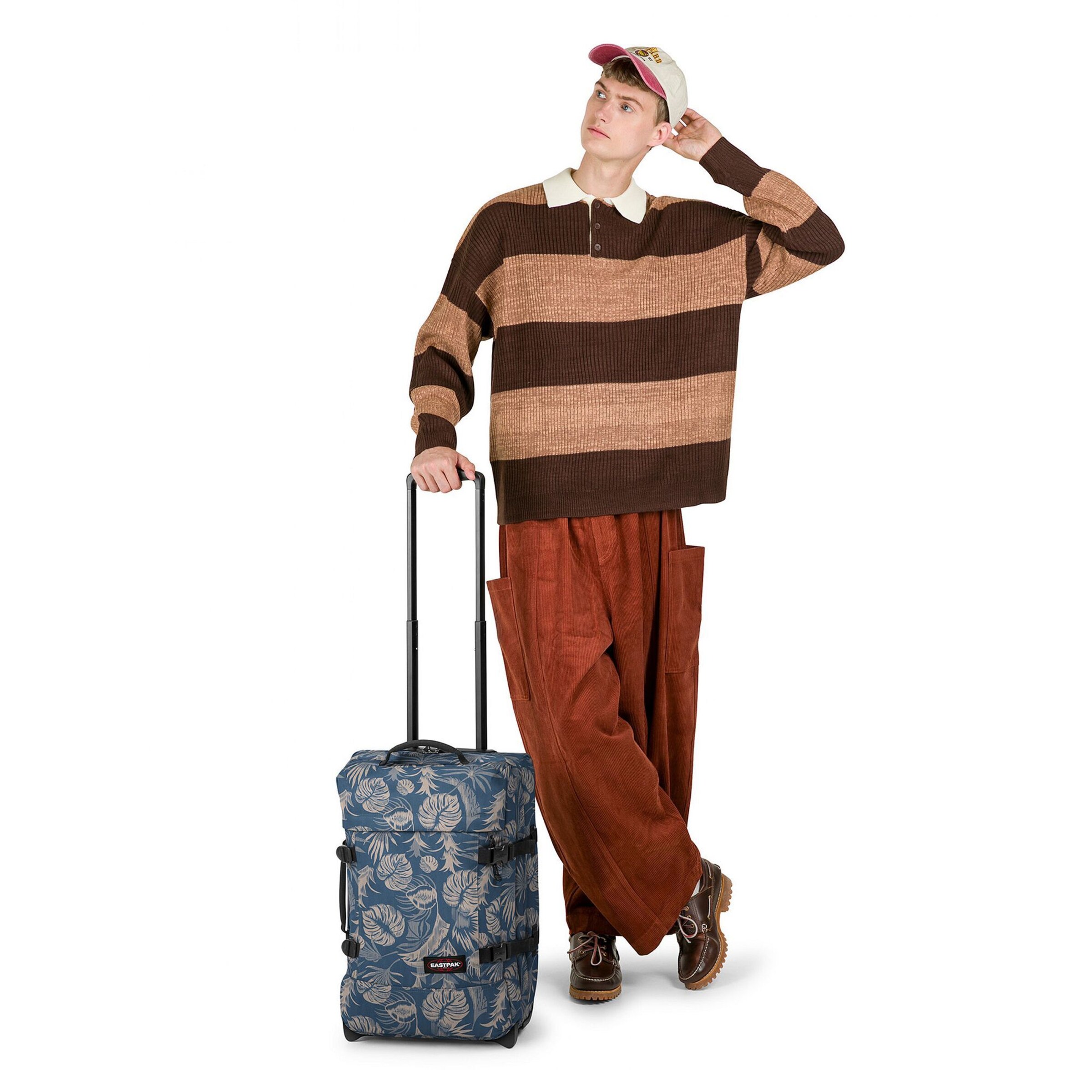 EASTPAK Cart 'Tranverz' in Blue